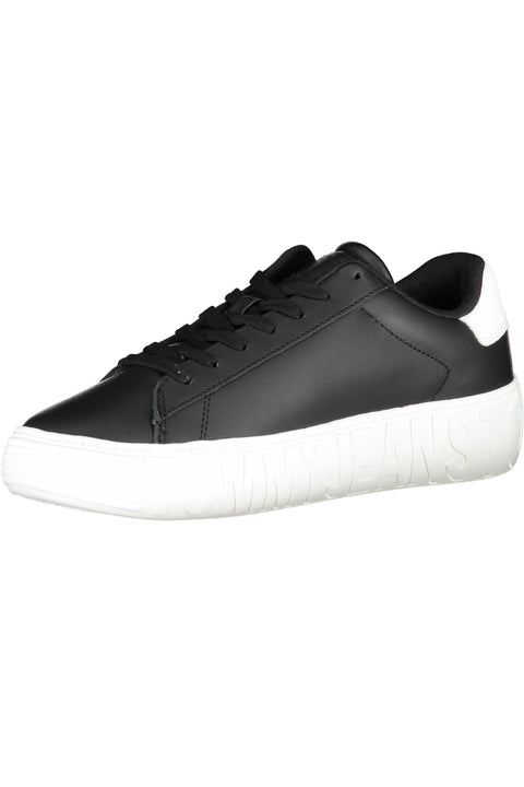 Tommy Hilfiger Calzatura Sportiva Uomo Nero