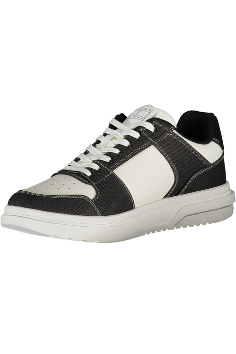 Tommy Hilfiger Calzatura Sportiva Uomo Nero
