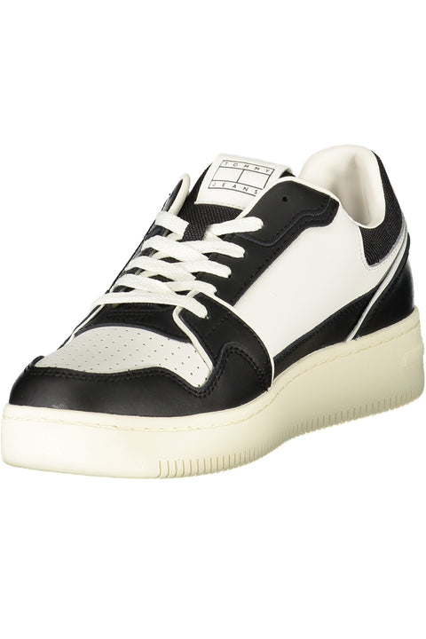 Tommy Hilfiger Calzatura Sportiva Uomo Nero