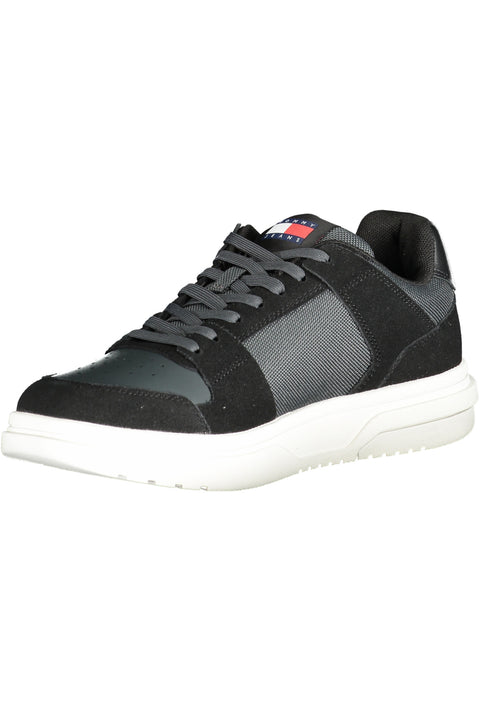 Tommy Hilfiger Calzatura Sportiva Uomo Nero