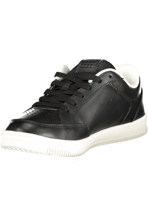 Tommy Hilfiger Calzatura Sportiva Uomo Nero