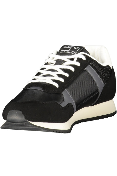 Tommy Hilfiger Calzatura Sportiva Uomo Nero