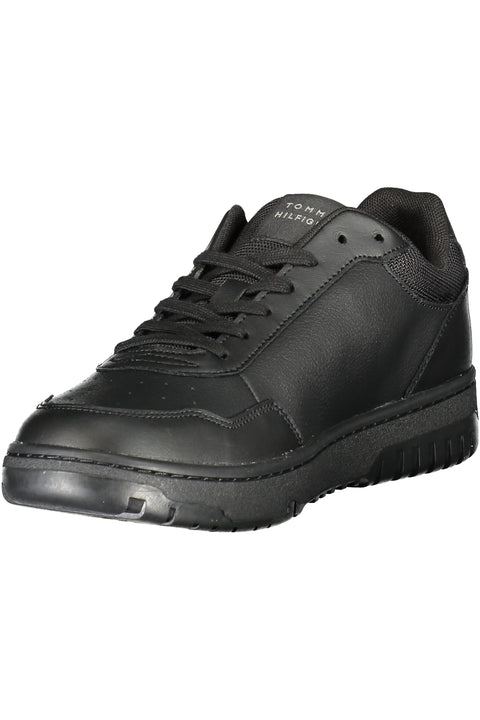 Tommy Hilfiger Calzatura Sportiva Uomo Nero