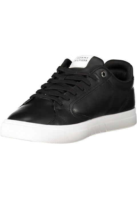 Tommy Hilfiger Calzatura Sportiva Uomo Nero
