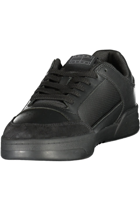 Tommy Hilfiger Calzatura Sportiva Uomo Nero
