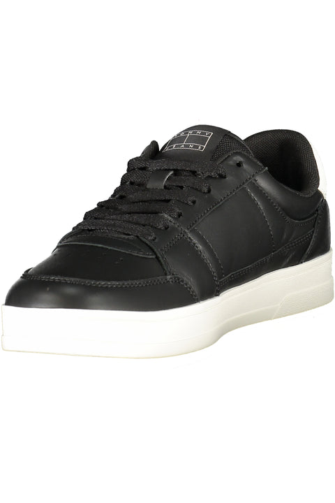 Tommy Hilfiger Calzatura Sportiva Uomo Nero