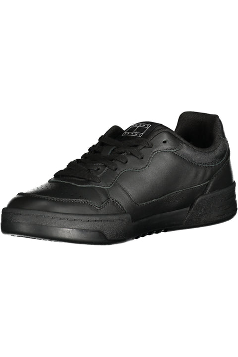 Tommy Hilfiger Calzatura Sportiva Uomo Nero