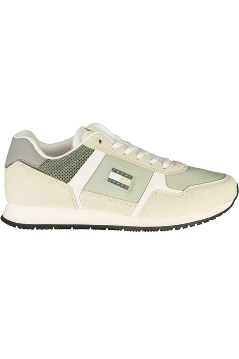 Tommy Hilfiger Calzatura Sportiva Uomo Verde