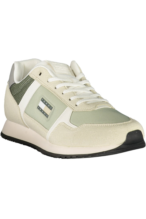 Tommy Hilfiger Calzatura Sportiva Uomo Verde