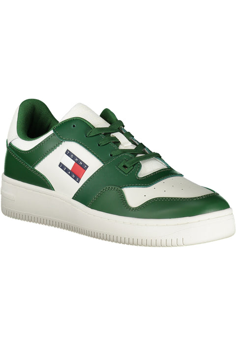 Tommy Hilfiger Calzatura Sportiva Uomo Verde