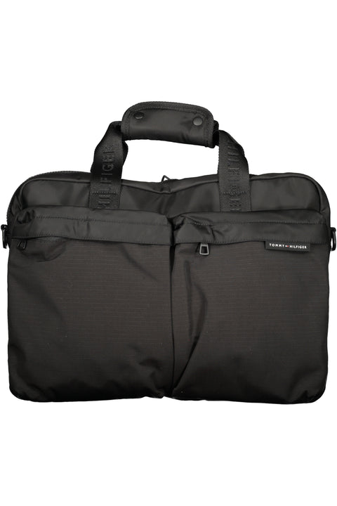 Tommy Hilfiger Cartella Uomo Nero