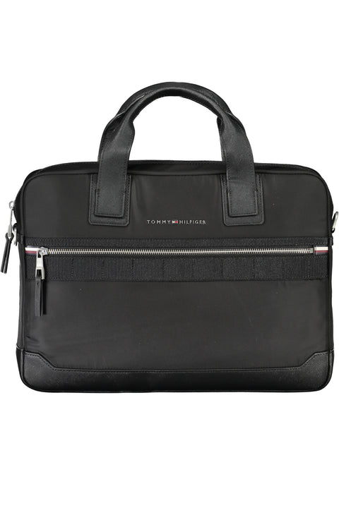 Tommy Hilfiger Cartella Uomo Nero