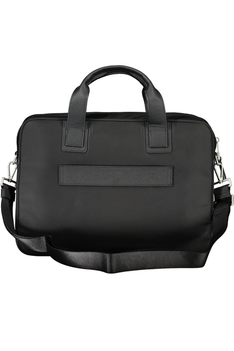 Tommy Hilfiger Cartella Uomo Nero