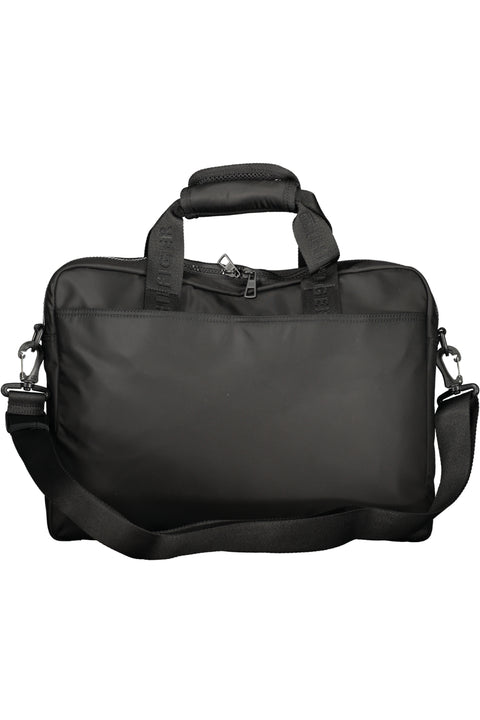 Tommy Hilfiger Cartella Uomo Nero