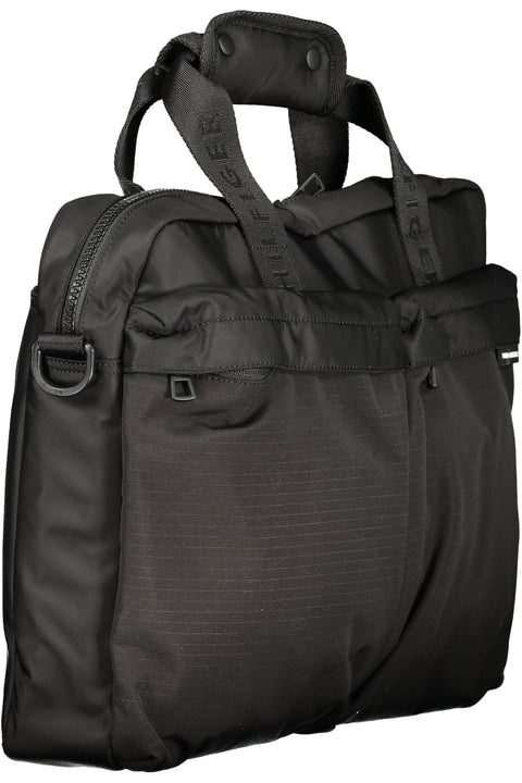 Tommy Hilfiger Cartella Uomo Nero