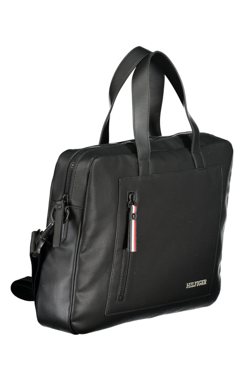 Tommy Hilfiger Cartella Uomo Nero