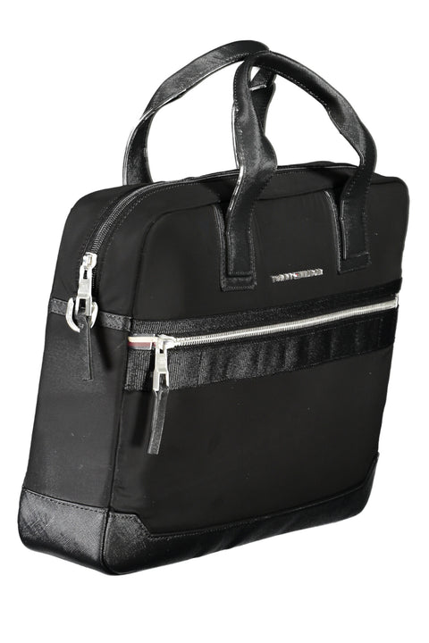 Tommy Hilfiger Cartella Uomo Nero