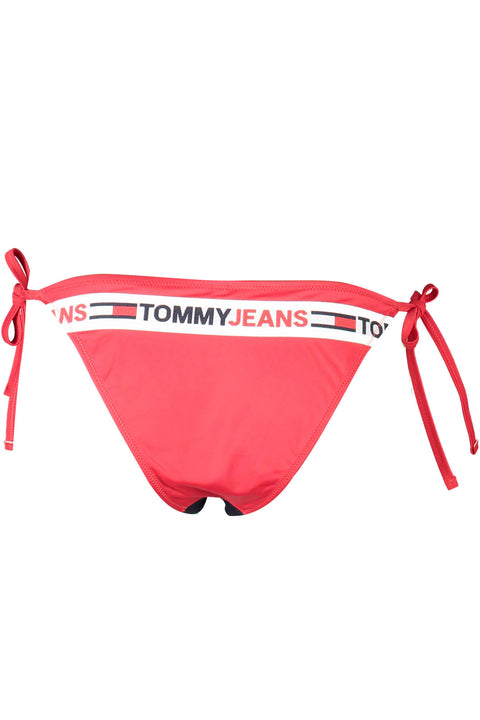 Tommy Hilfiger Costume Parte Sotto Donna Blu