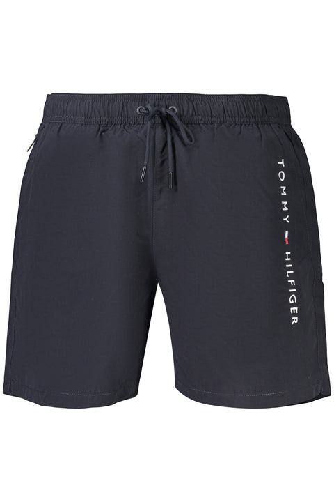 Tommy Hilfiger Costume Parte Sotto Uomo Blu