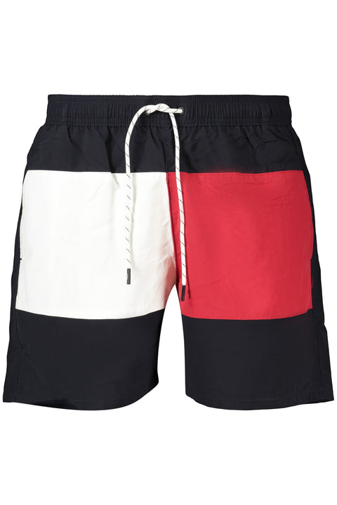 Tommy Hilfiger Costume Parte Sotto Uomo Blu