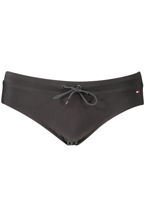 Tommy Hilfiger Costume Parte Sotto Uomo Nero