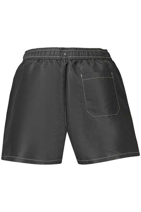 Tommy Hilfiger Costume Parte Sotto Uomo Nero