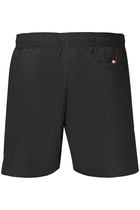 Tommy Hilfiger Costume Parte Sotto Uomo Nero