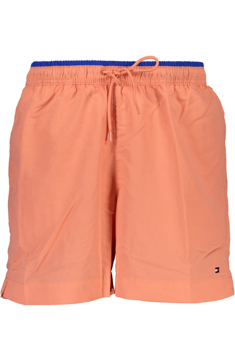 Tommy Hilfiger Costume Parte Sotto Uomo Rosa
