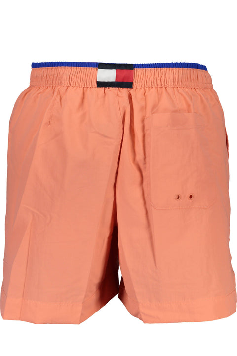 Tommy Hilfiger Costume Parte Sotto Uomo Rosa