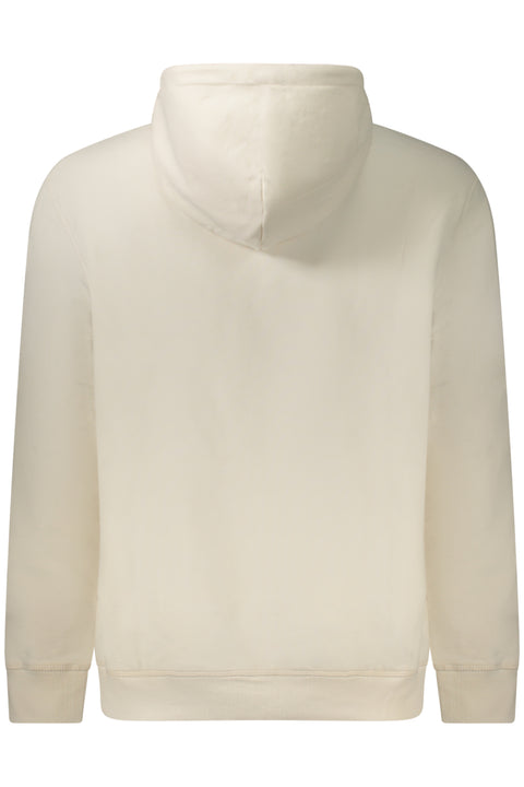 Tommy Hilfiger Felpa Senza Zip Uomo Bianco