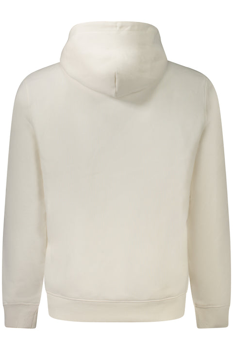 Tommy Hilfiger Felpa Senza Zip Uomo Bianco