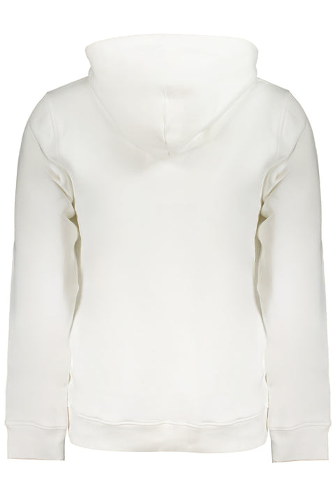 Tommy Hilfiger Felpa Senza Zip Uomo Bianco