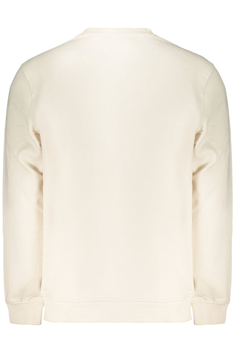 Tommy Hilfiger Felpa Senza Zip Uomo Bianco