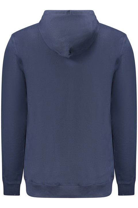 Tommy Hilfiger Felpa Senza Zip Uomo Blu