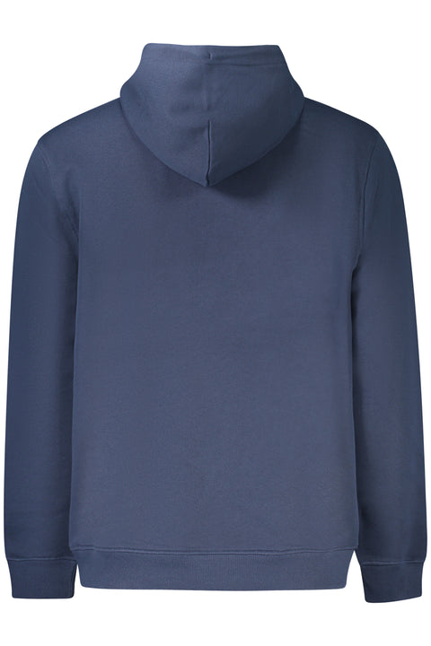 Tommy Hilfiger Felpa Senza Zip Uomo Blu
