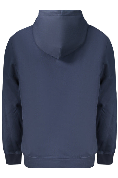 Tommy Hilfiger Felpa Senza Zip Uomo Blu