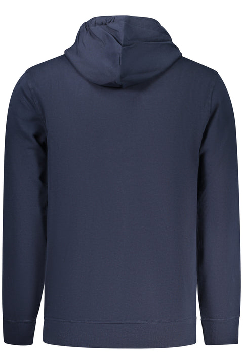 Tommy Hilfiger Felpa Senza Zip Uomo Blu