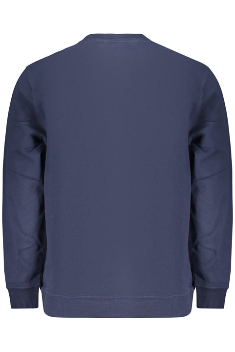 Tommy Hilfiger Felpa Senza Zip Uomo Blu