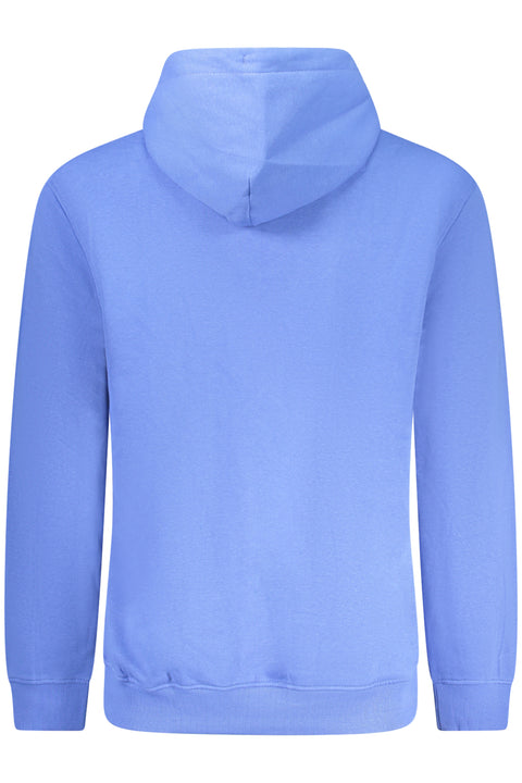 Tommy Hilfiger Felpa Senza Zip Uomo Blu