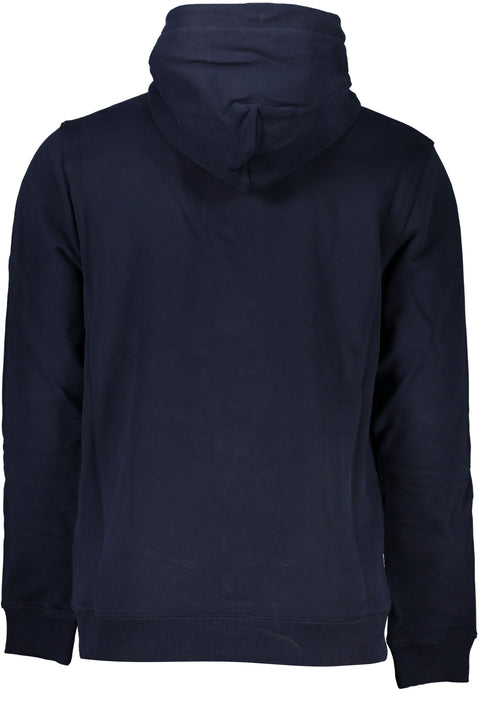 Tommy Hilfiger Felpa Senza Zip Uomo Blu
