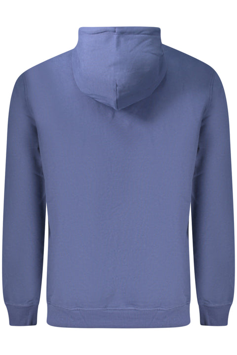 Tommy Hilfiger Felpa Senza Zip Uomo Blu