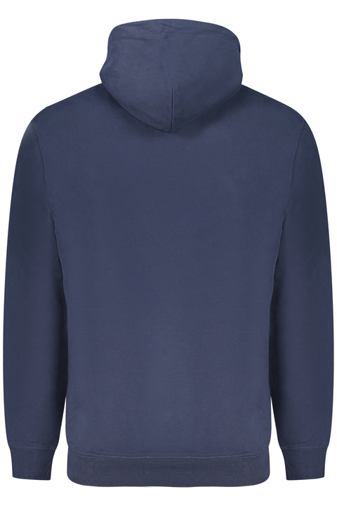 Tommy Hilfiger Felpa Senza Zip Uomo Blu