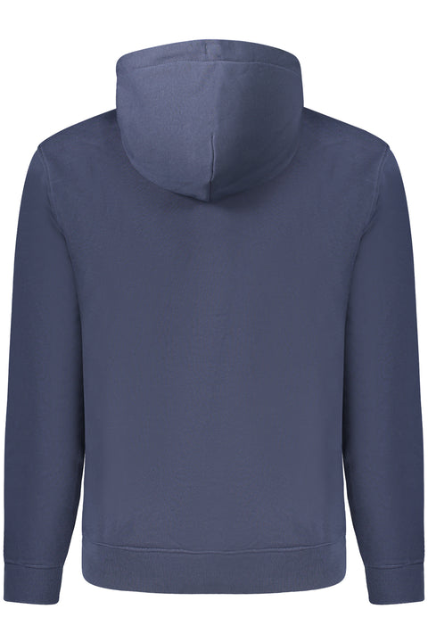 Tommy Hilfiger Felpa Senza Zip Uomo Blu