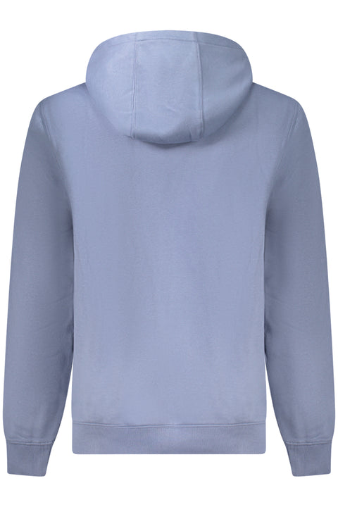 Tommy Hilfiger Felpa Senza Zip Uomo Blu