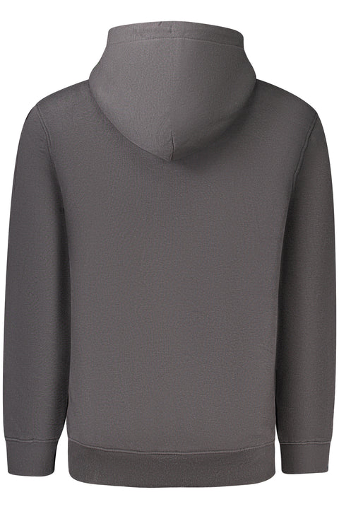 Tommy Hilfiger Felpa Senza Zip Uomo Nero