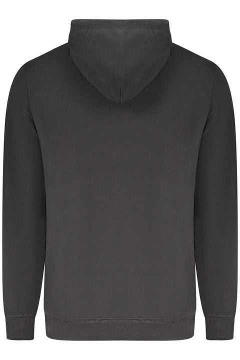 Tommy Hilfiger Felpa Senza Zip Uomo Nero