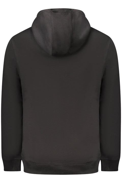 Tommy Hilfiger Felpa Senza Zip Uomo Nero