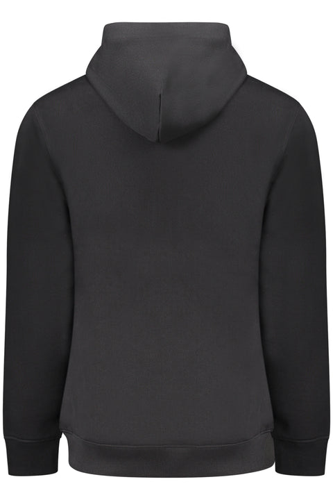 Tommy Hilfiger Felpa Senza Zip Uomo Nero