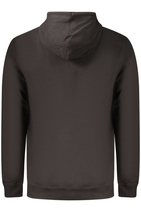 Tommy Hilfiger Felpa Senza Zip Uomo Nero