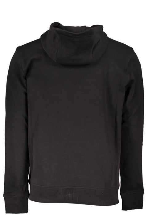 Tommy Hilfiger Felpa Senza Zip Uomo Nero